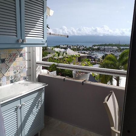 Blue lagon appart Le Gosier  Exterior foto