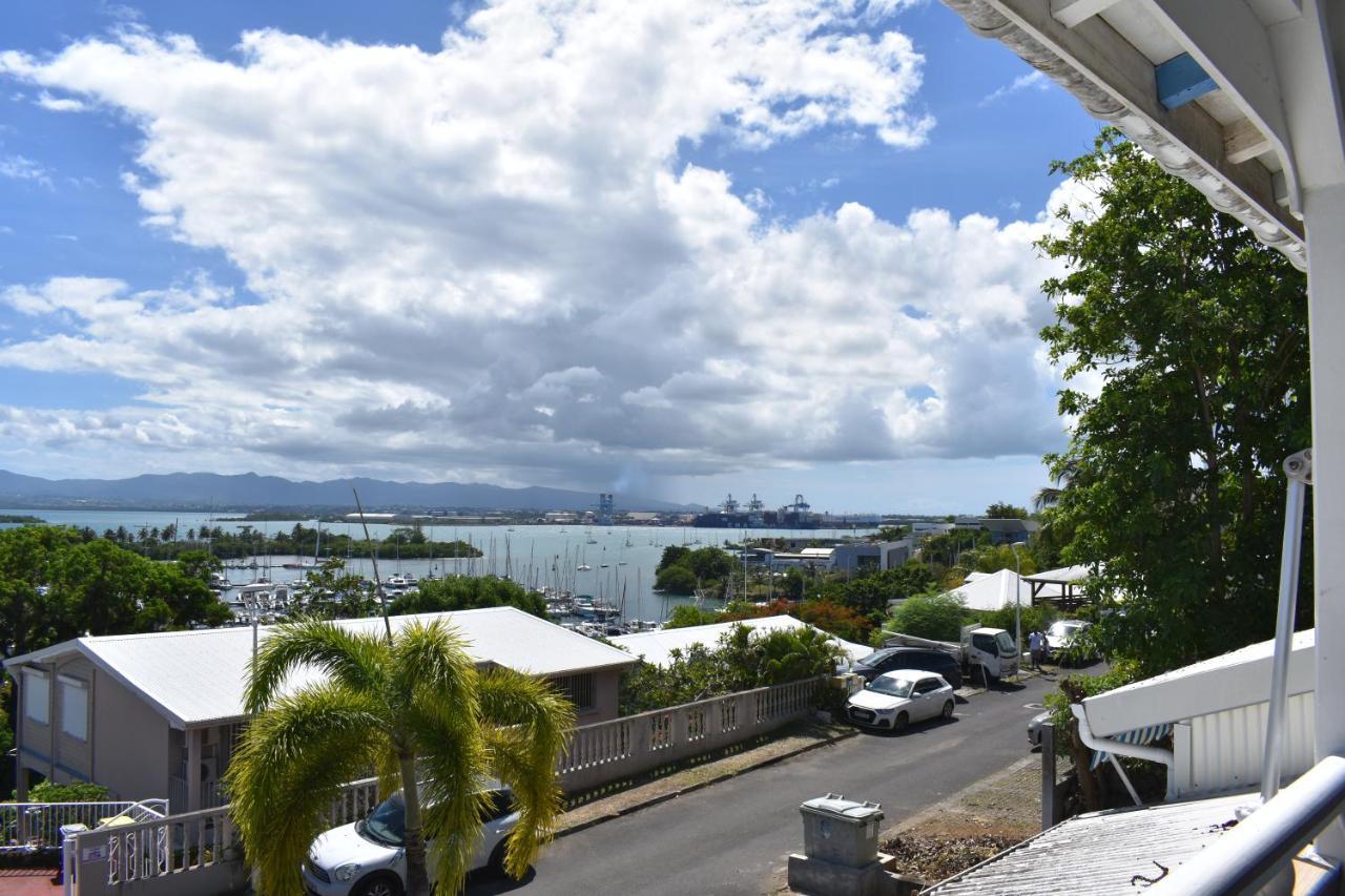 Blue lagon appart Le Gosier  Exterior foto